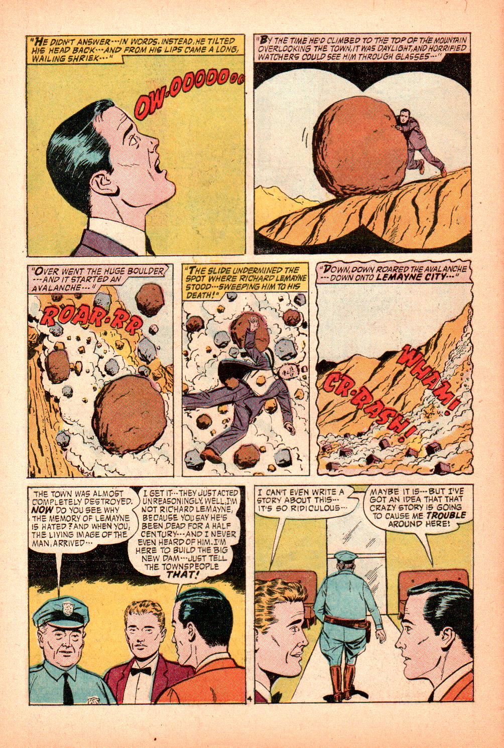Unknown Worlds Issue #24 - Page 6