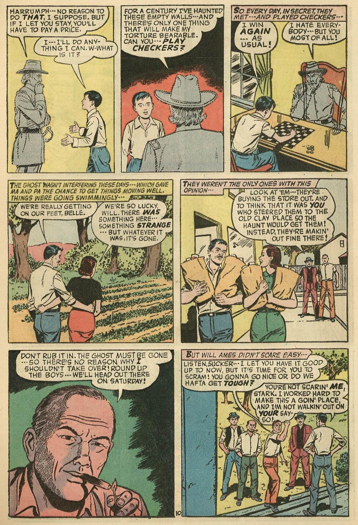 Unknown Worlds Issue #25 - Page 13