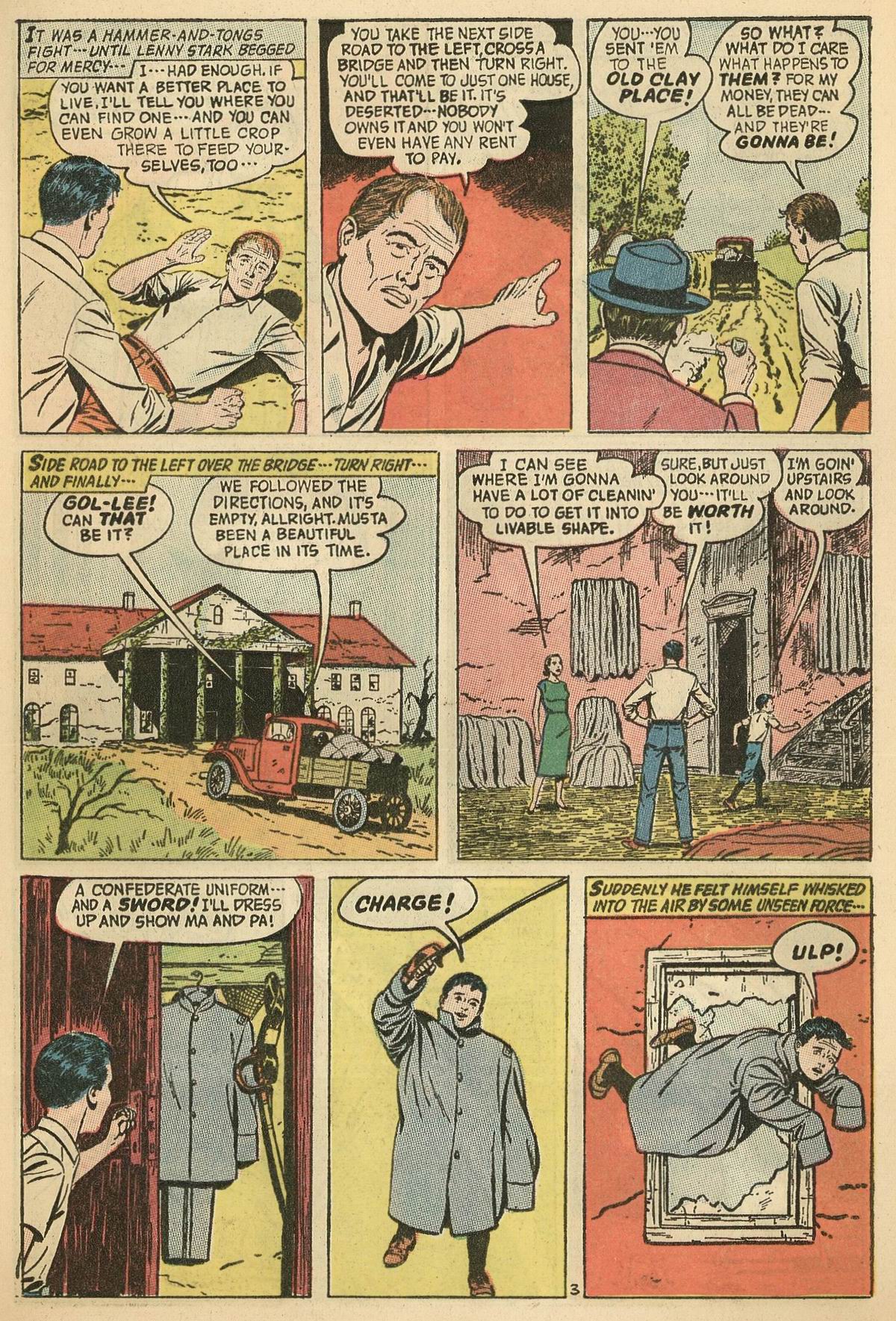 Unknown Worlds Issue #25 - Page 5