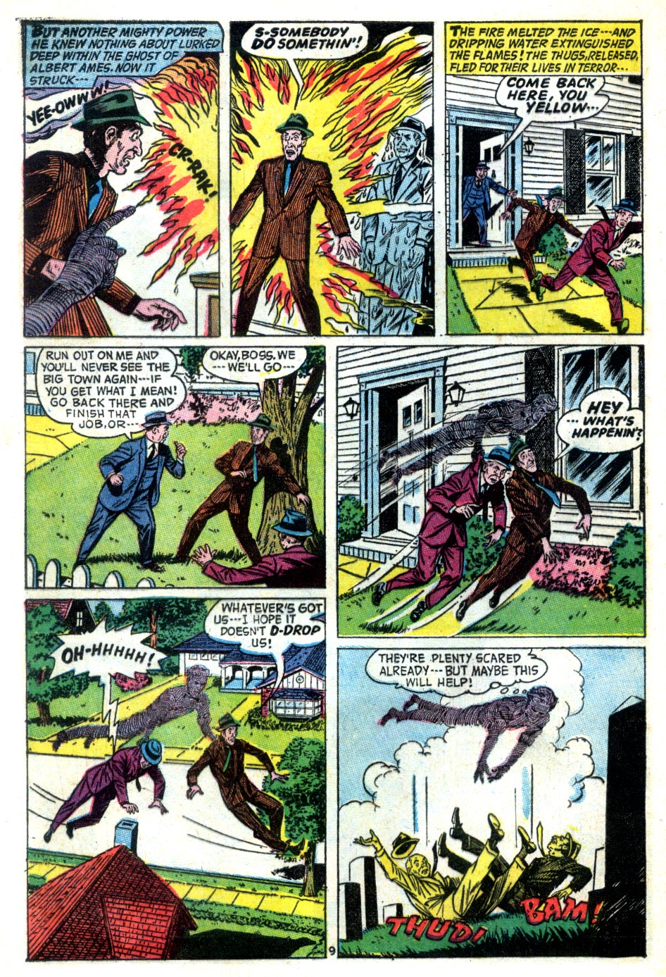 Unknown Worlds Issue #26 - Page 12