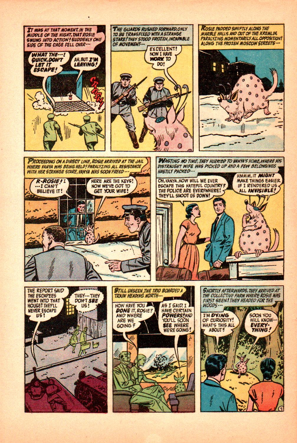 Unknown Worlds Issue #27 - Page 32