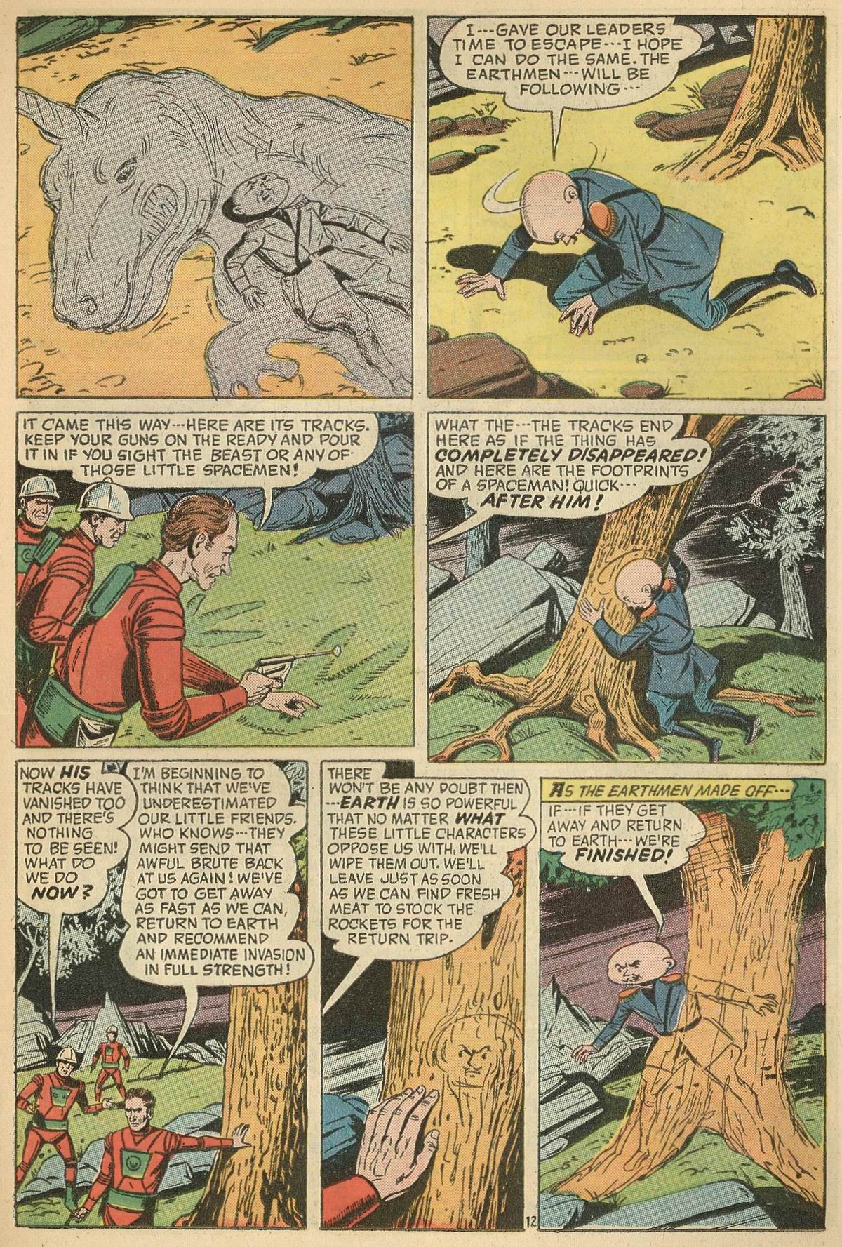 Unknown Worlds Issue #28 - Page 15