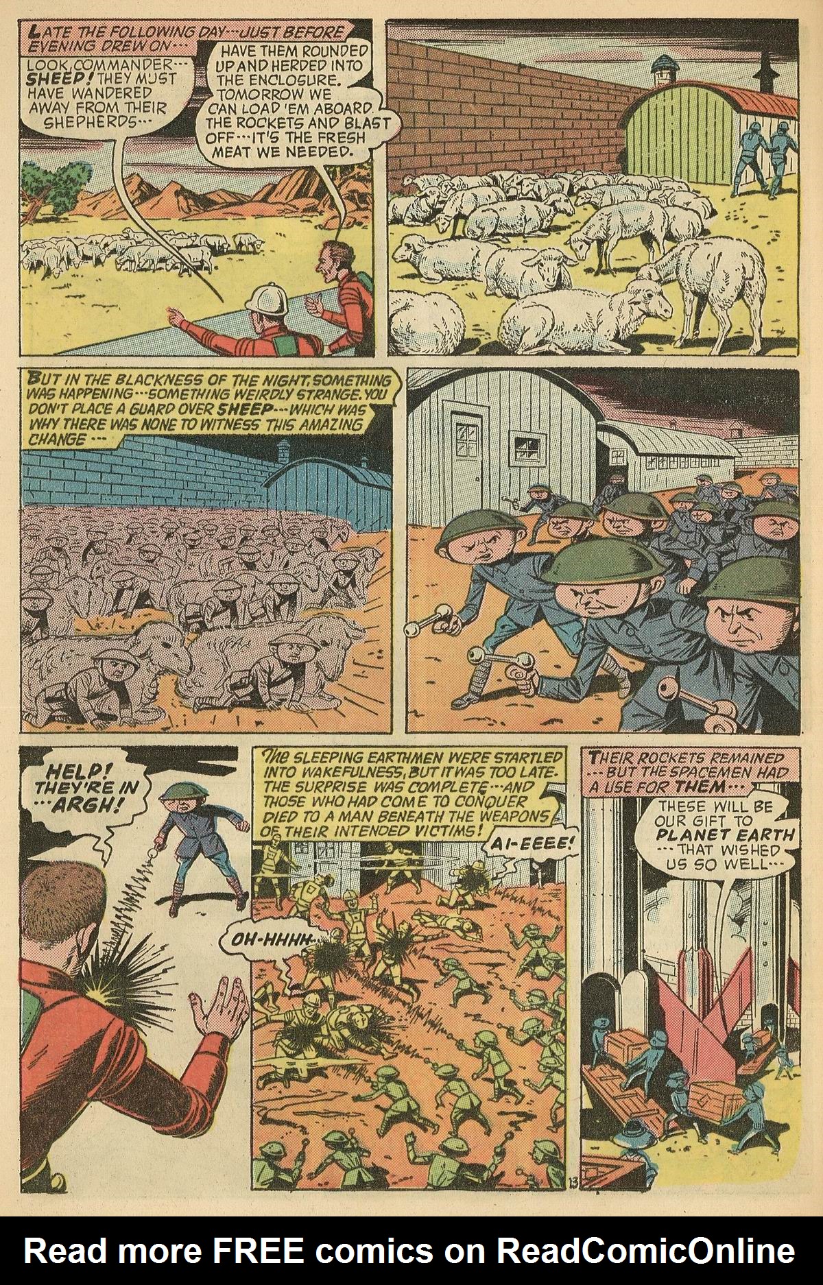 Unknown Worlds Issue #28 - Page 16