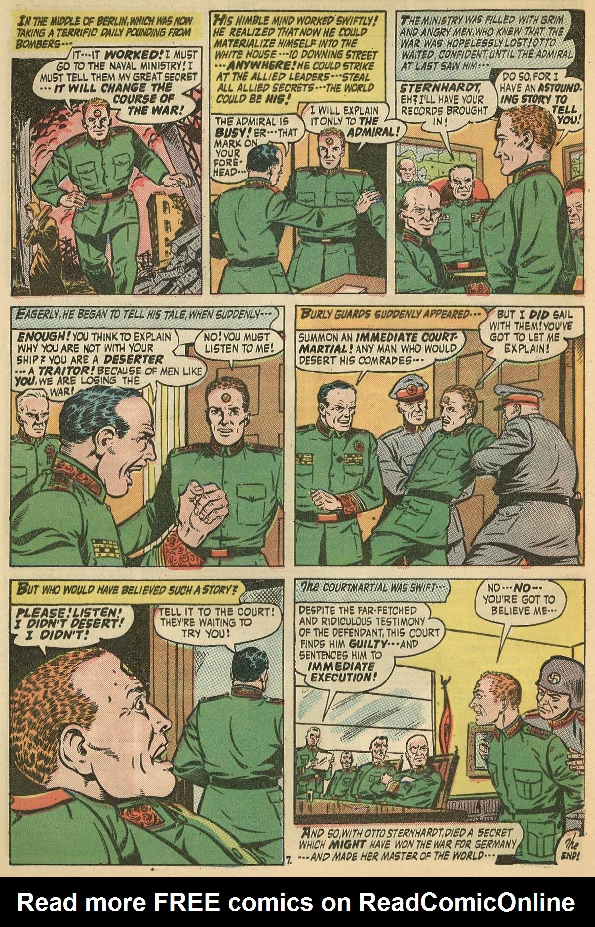 Unknown Worlds Issue #28 - Page 28