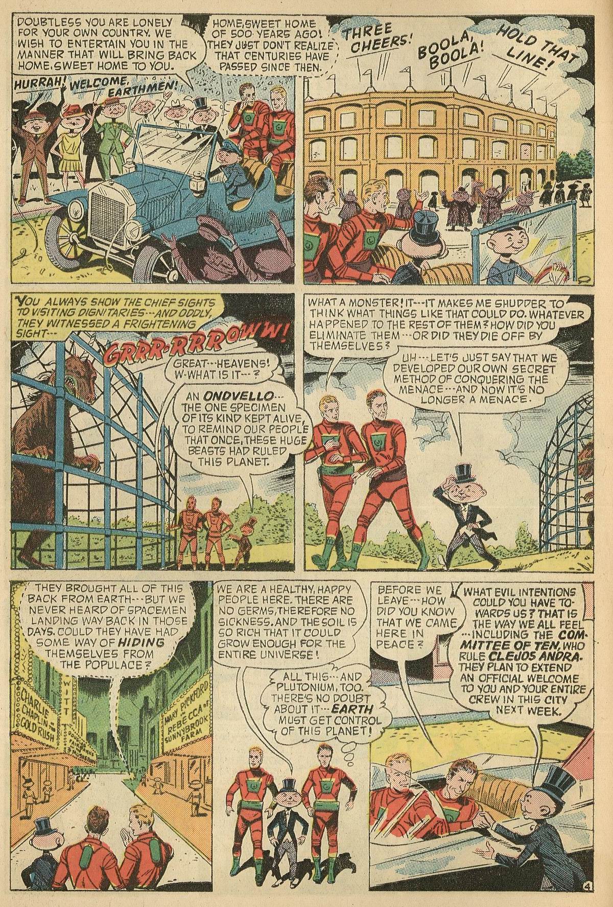 Unknown Worlds Issue #28 - Page 6