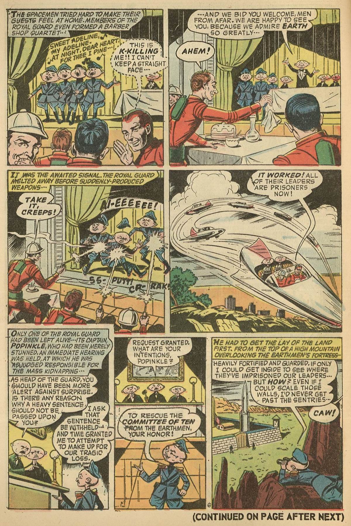 Unknown Worlds Issue #28 - Page 8