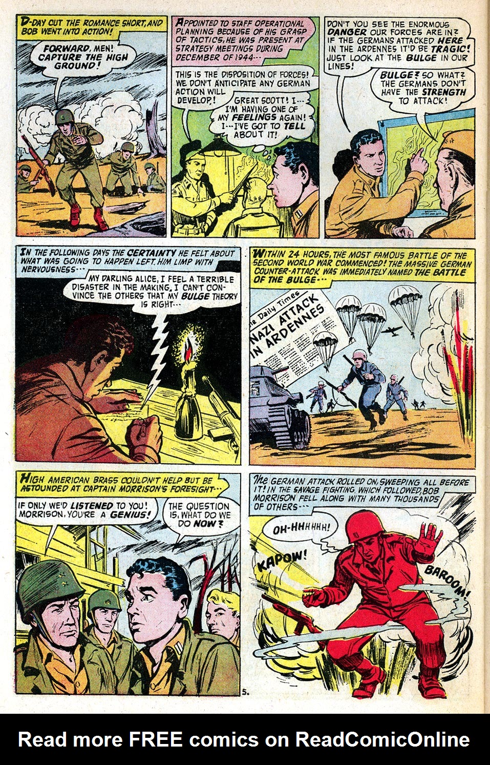 Unknown Worlds Issue #29 - Page 30
