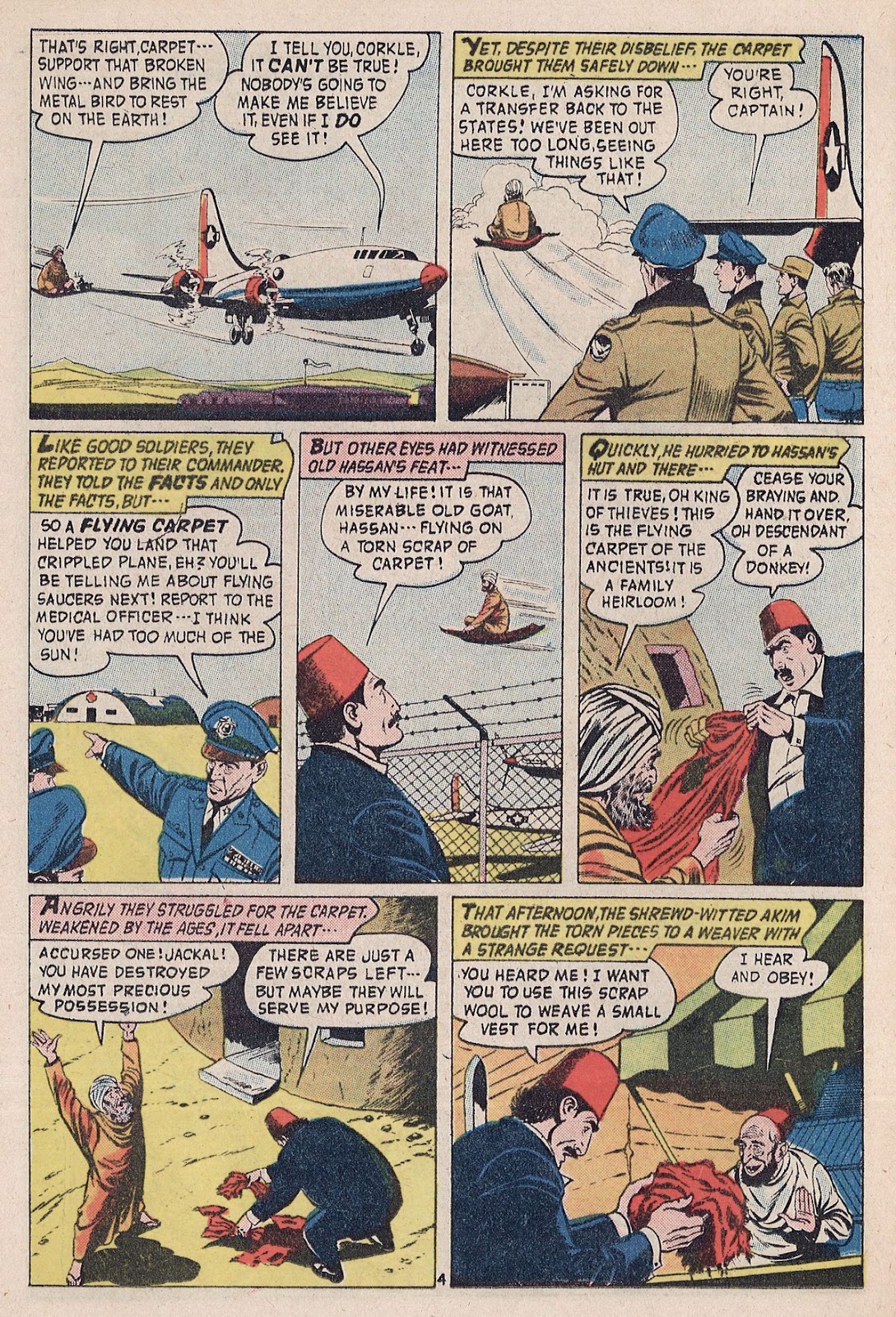 Unknown Worlds Issue #3 - Page 30