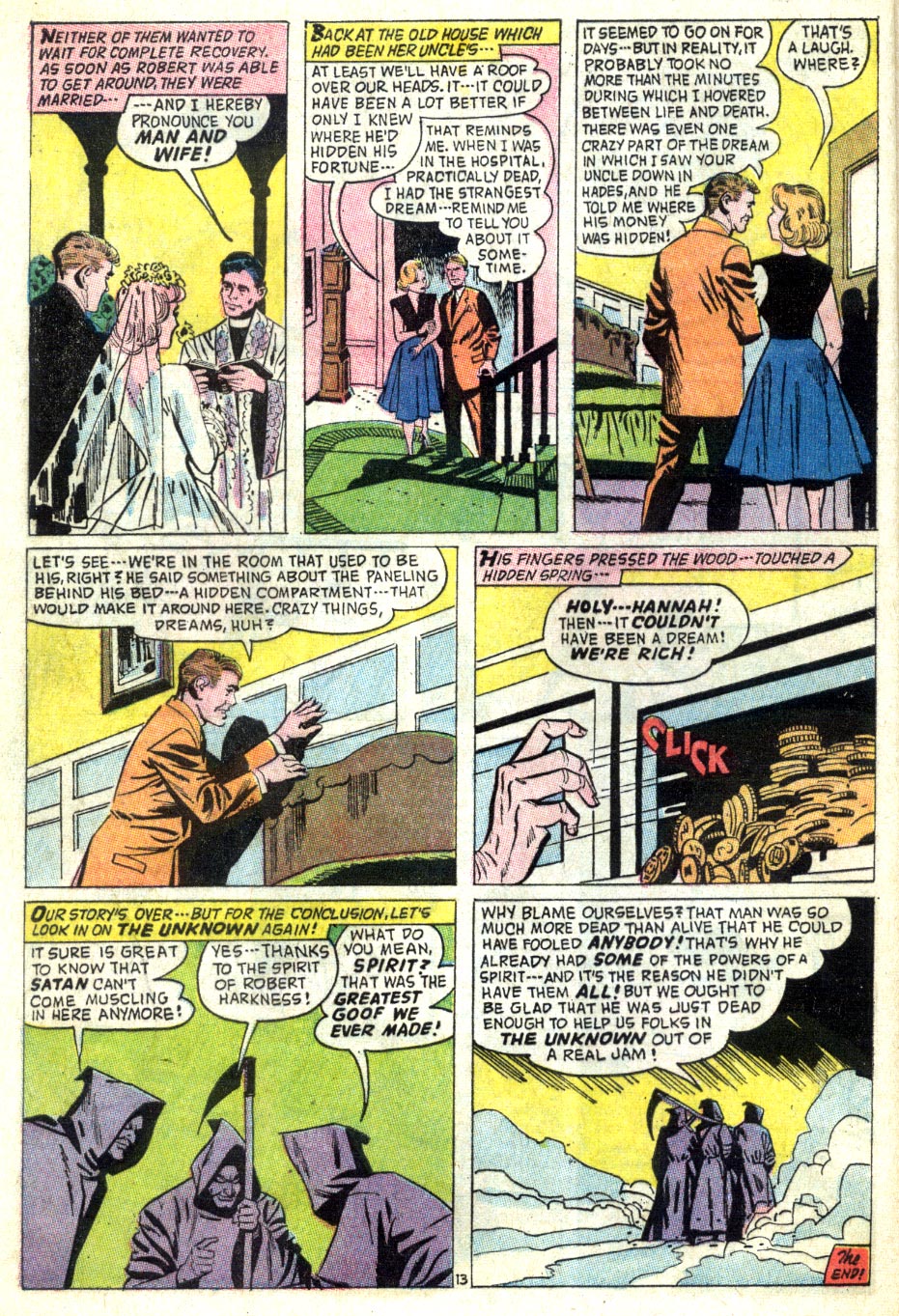 Unknown Worlds Issue #30 - Page 16