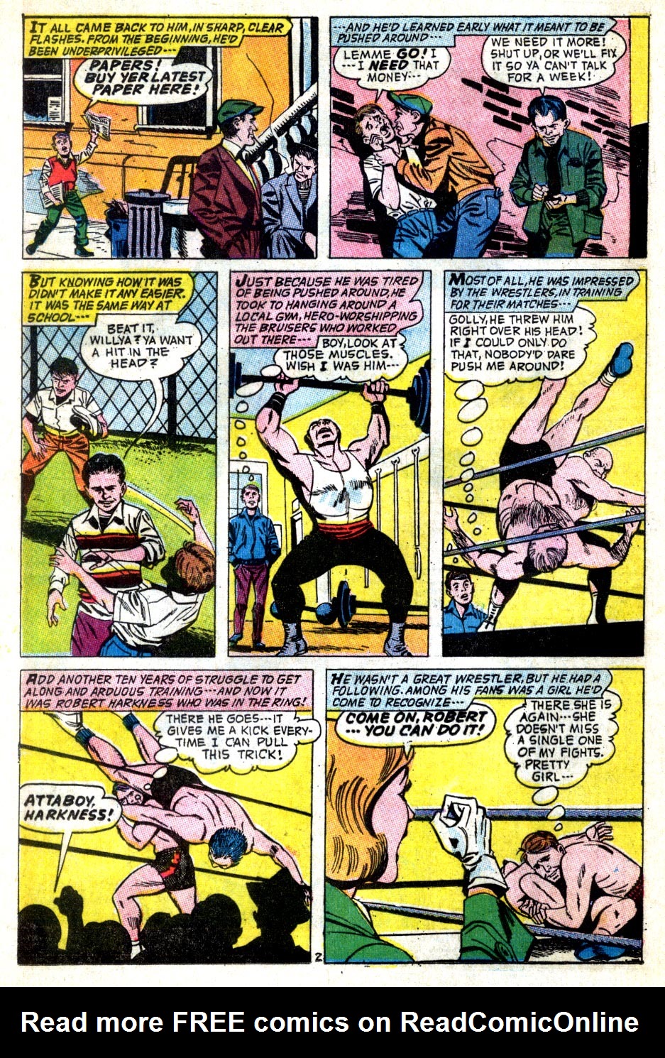 Unknown Worlds Issue #30 - Page 4