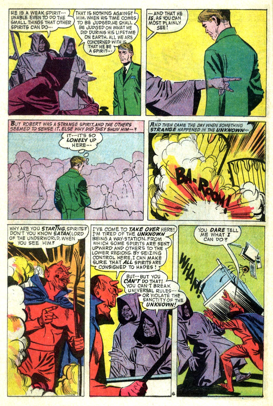 Unknown Worlds Issue #30 - Page 8