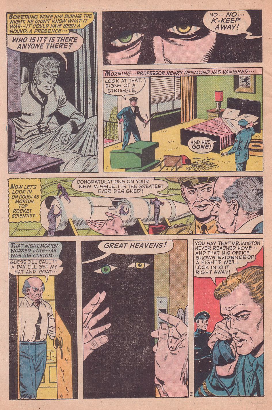 Unknown Worlds Issue #31 - Page 4