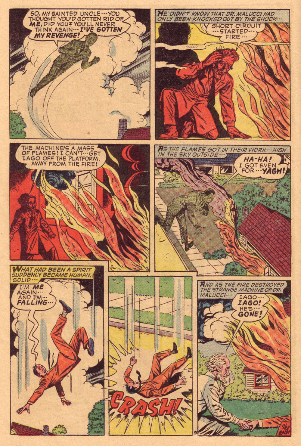 Unknown Worlds Issue #32 - Page 12
