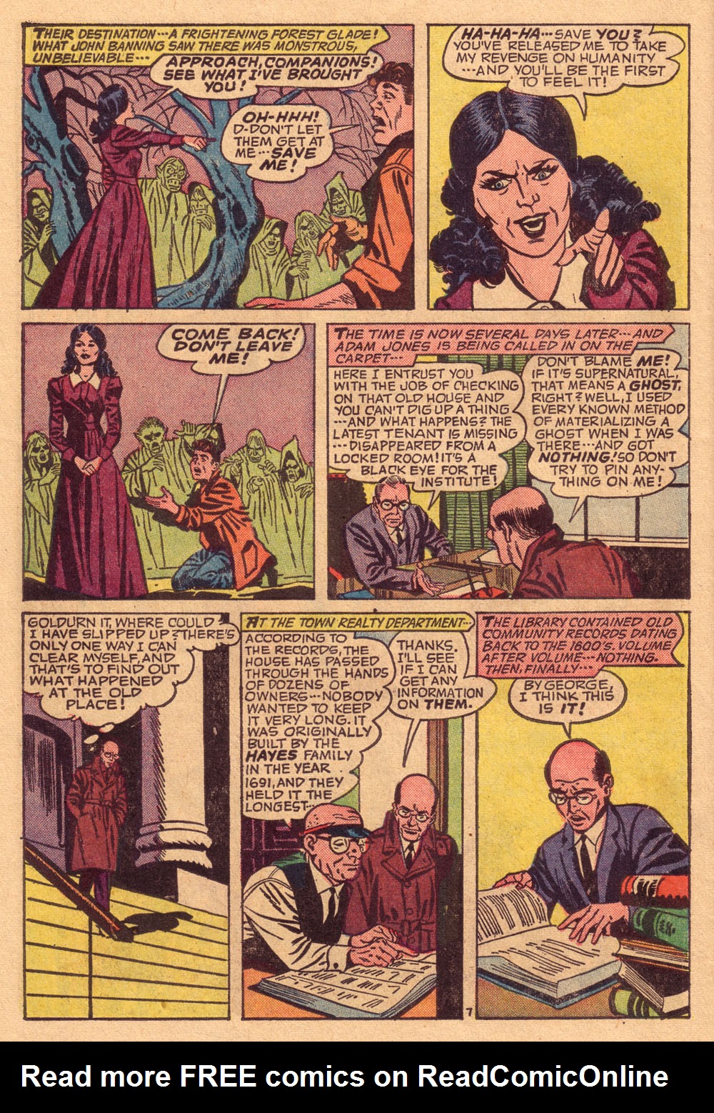 Unknown Worlds Issue #32 - Page 30