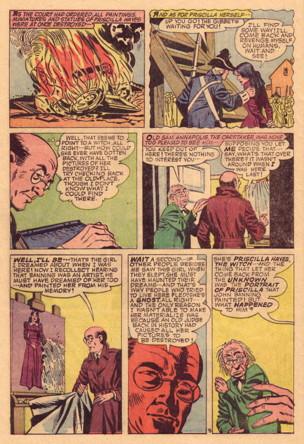 Unknown Worlds Issue #32 - Page 32