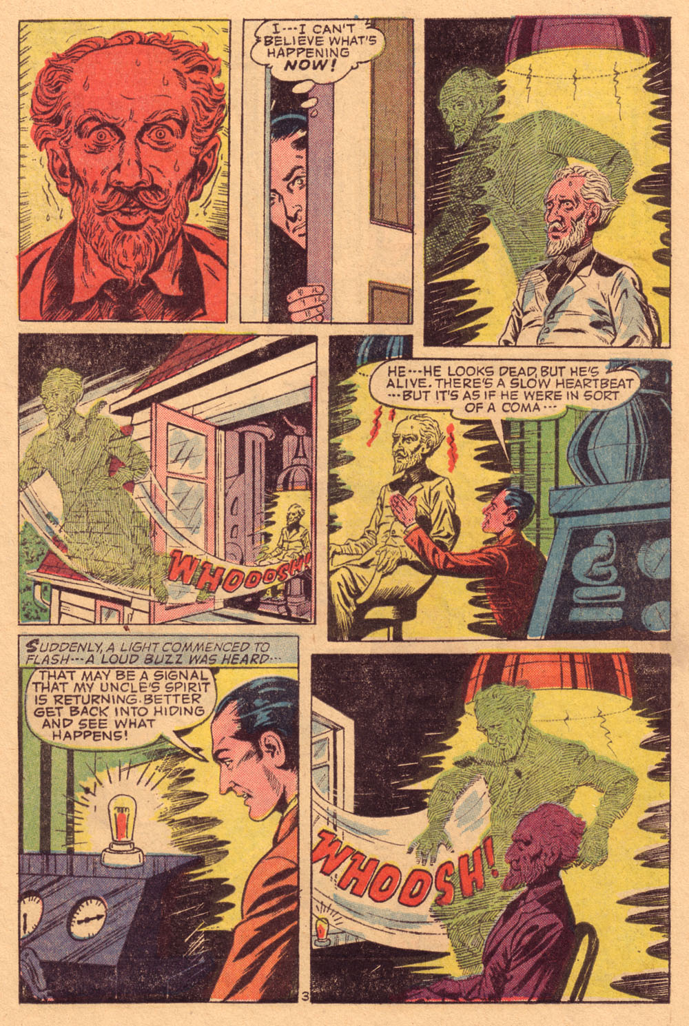 Unknown Worlds Issue #32 - Page 5