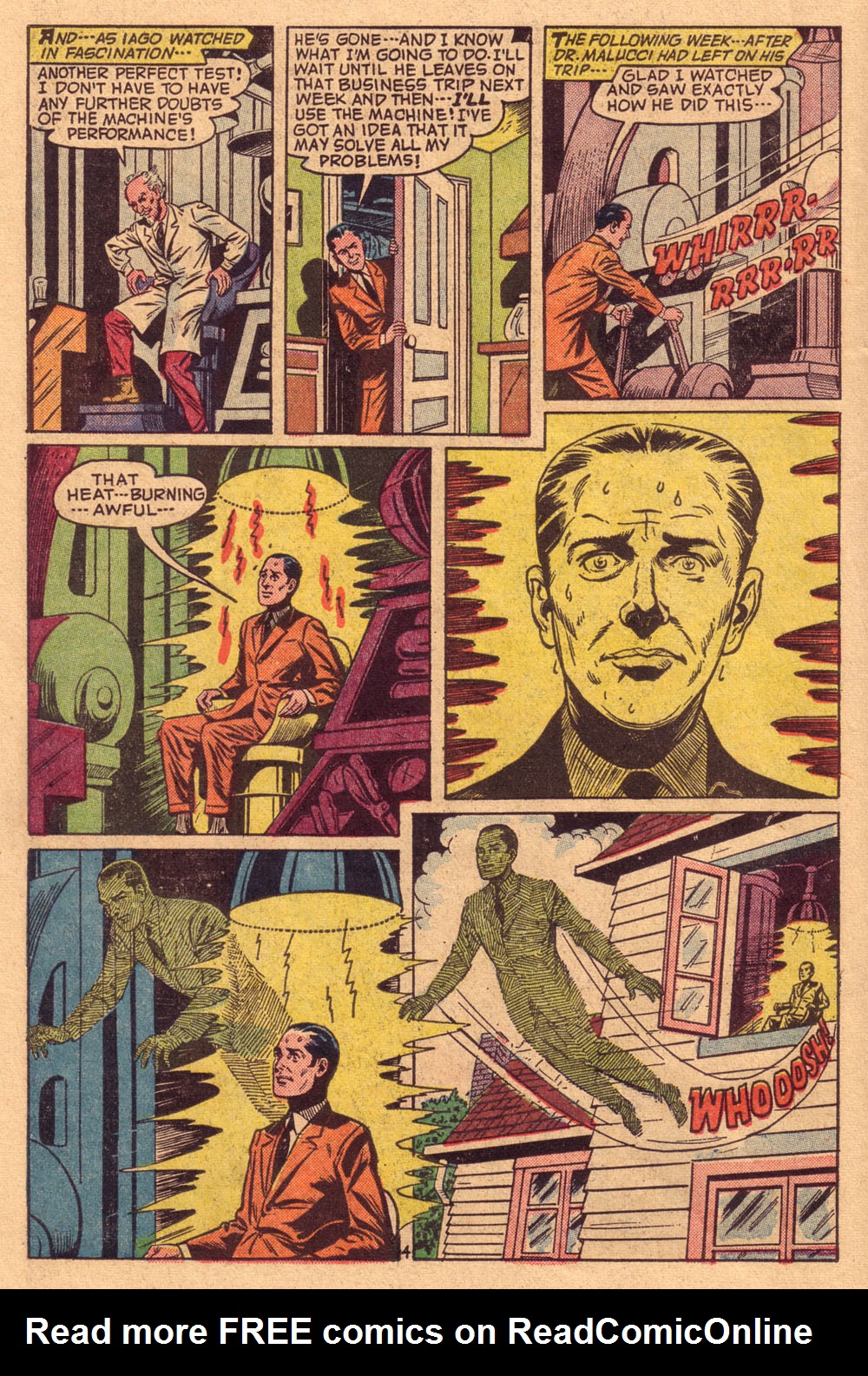Unknown Worlds Issue #32 - Page 6