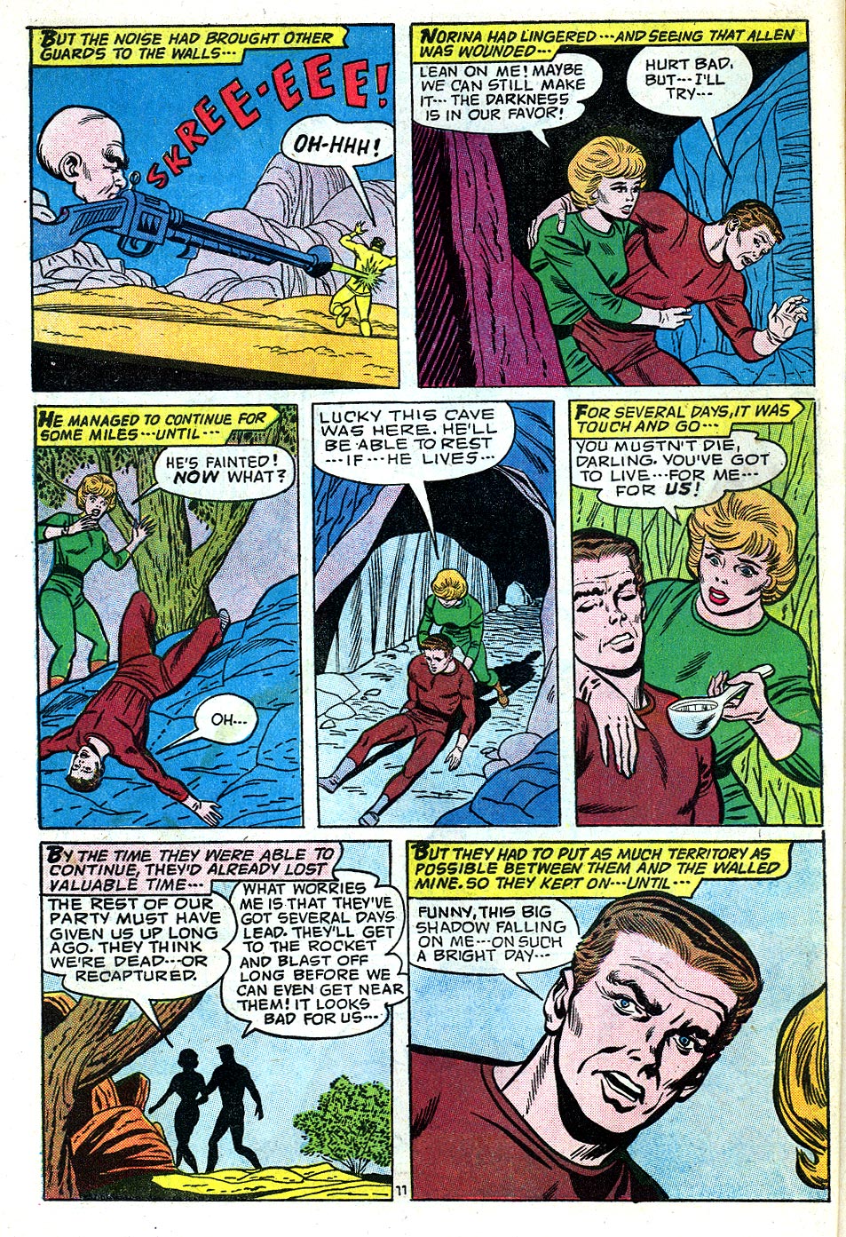 Unknown Worlds Issue #34 - Page 14