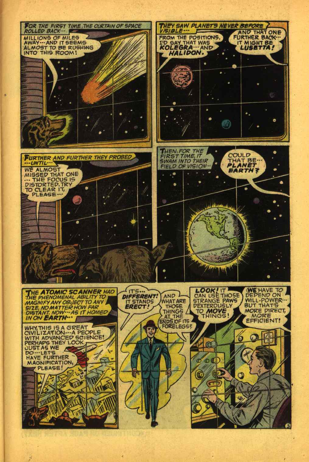 Unknown Worlds Issue #35 - Page 27
