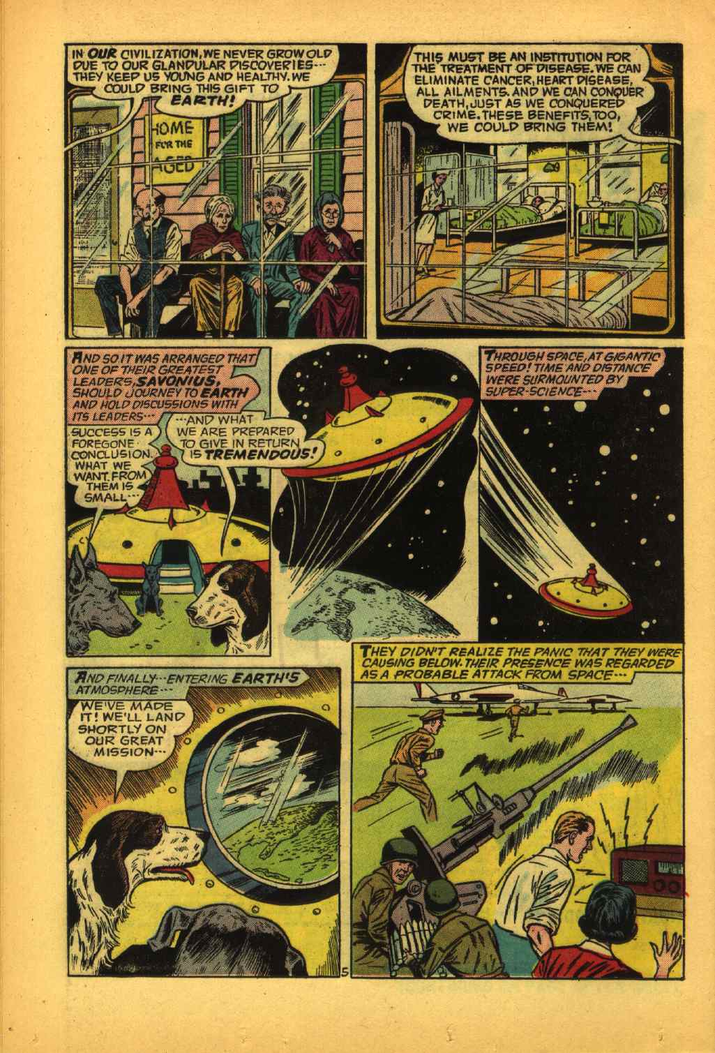 Unknown Worlds Issue #35 - Page 30