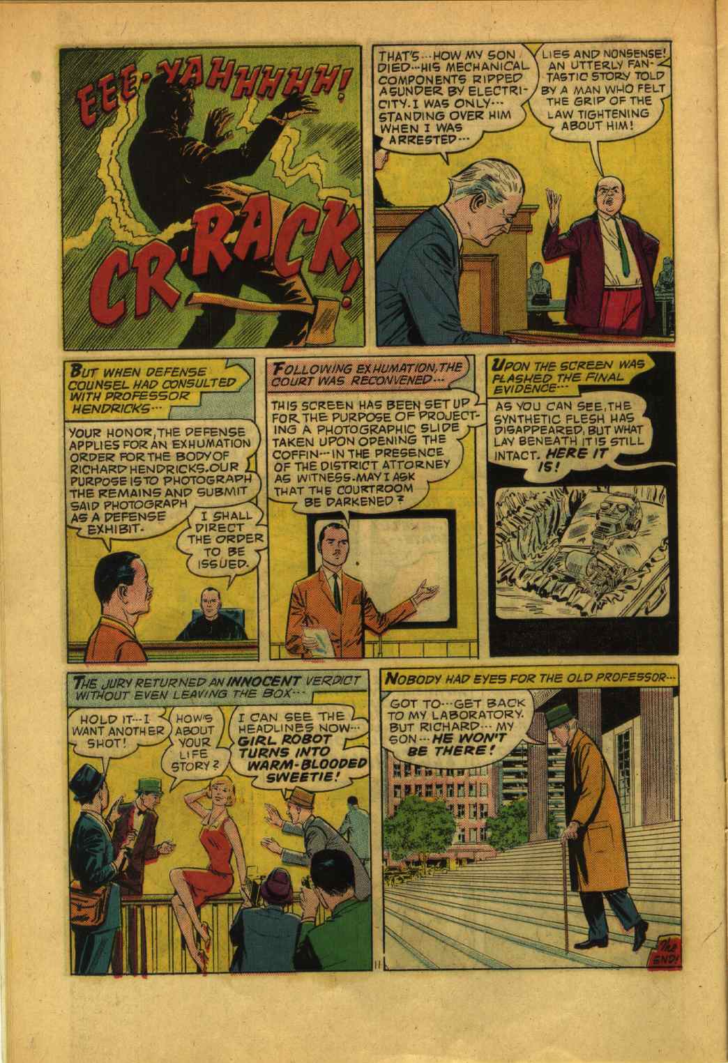 Unknown Worlds Issue #36 - Page 14