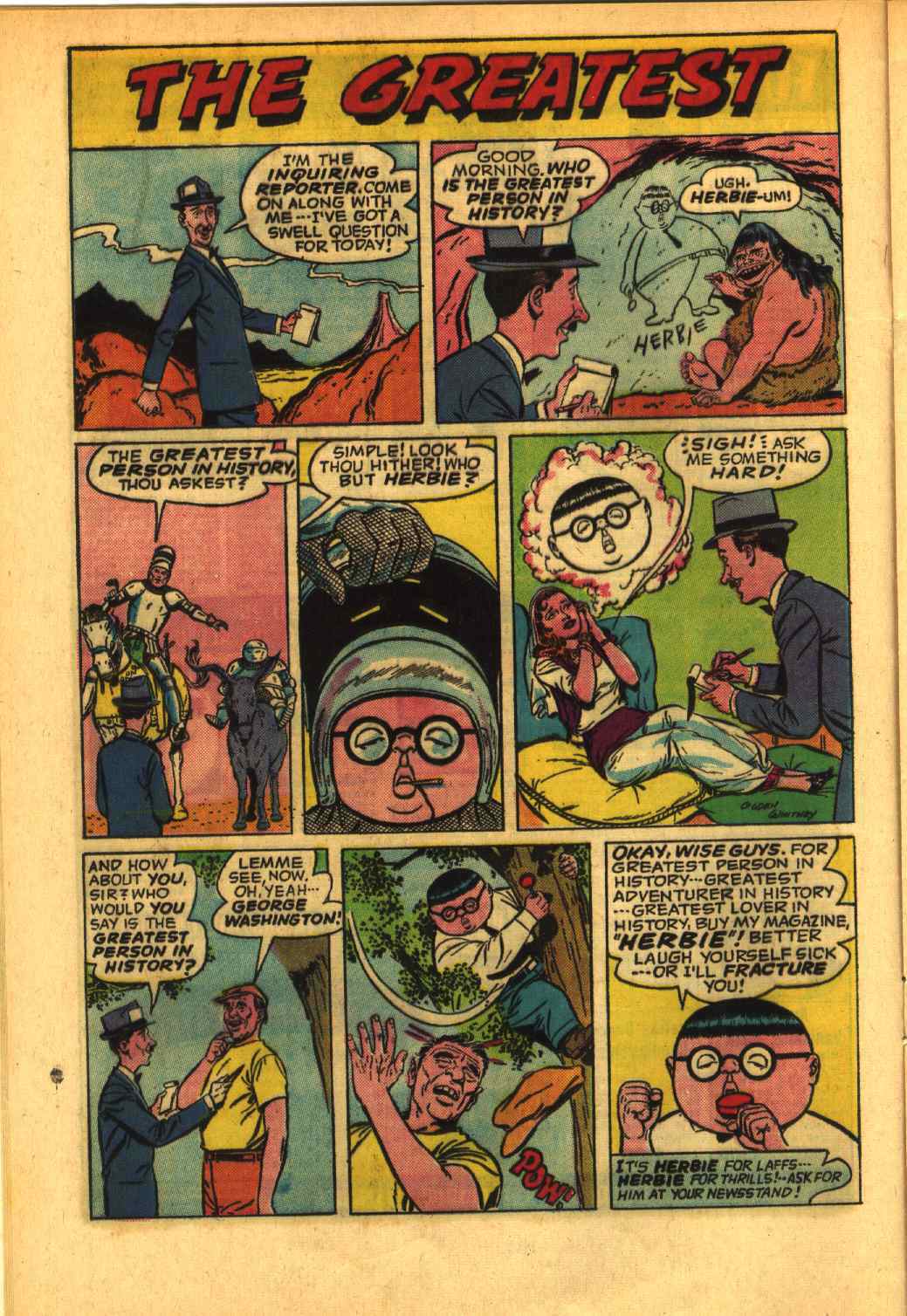 Unknown Worlds Issue #36 - Page 16