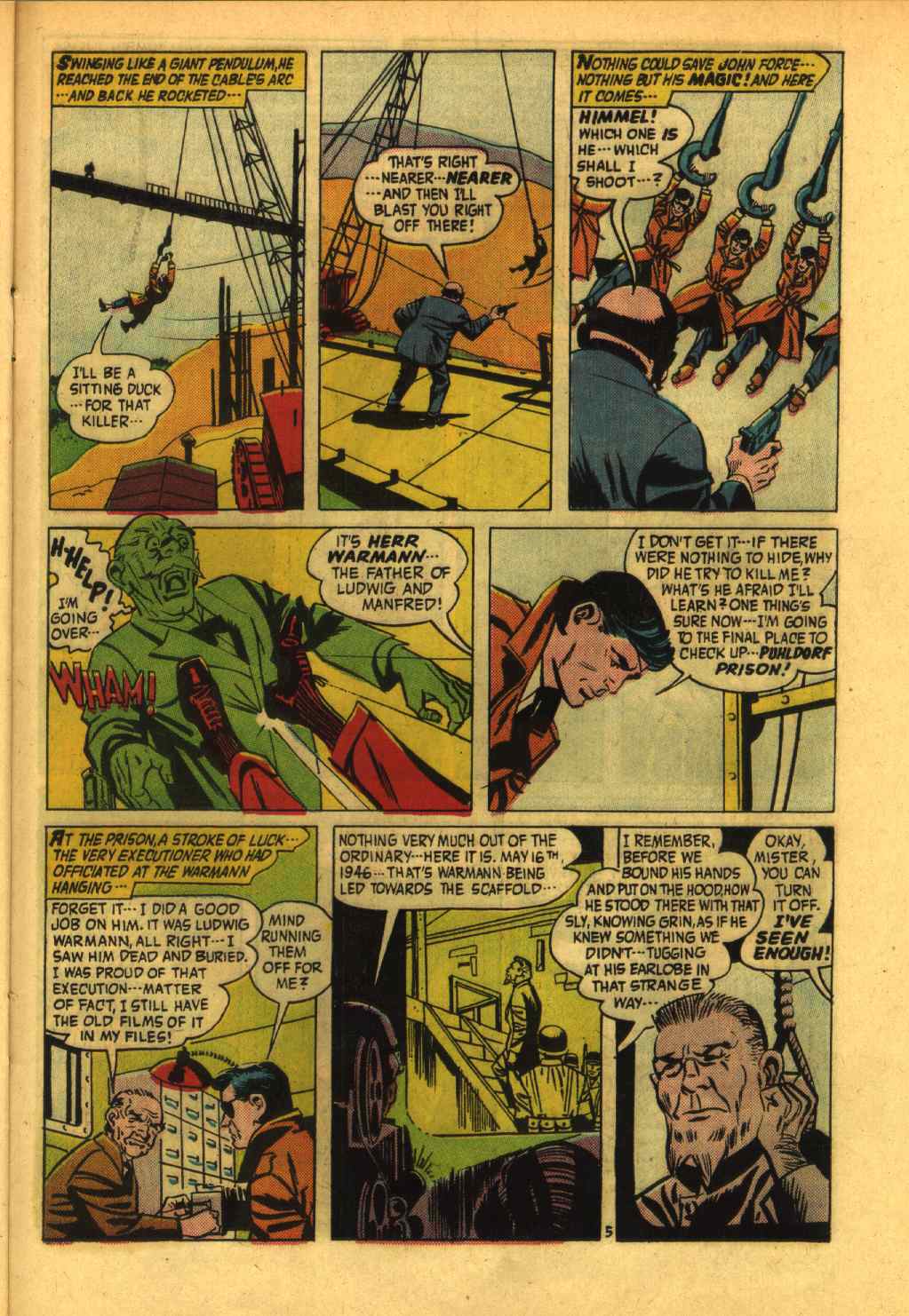 Unknown Worlds Issue #36 - Page 23