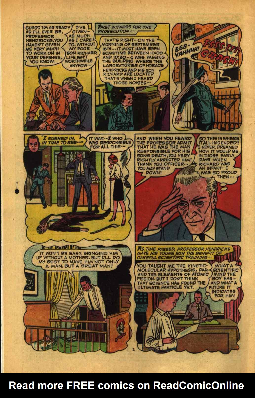 Unknown Worlds Issue #36 - Page 4