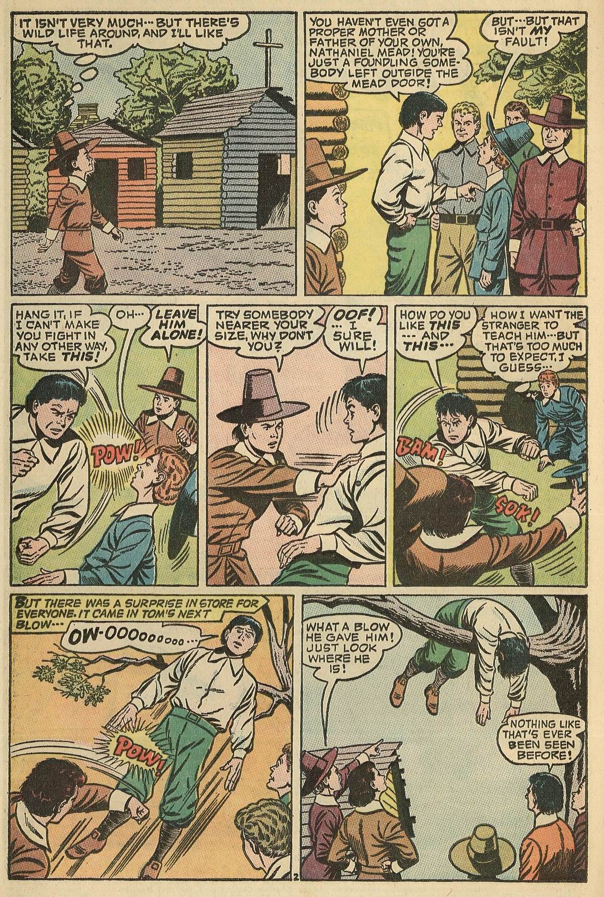 Unknown Worlds Issue #38 - Page 4