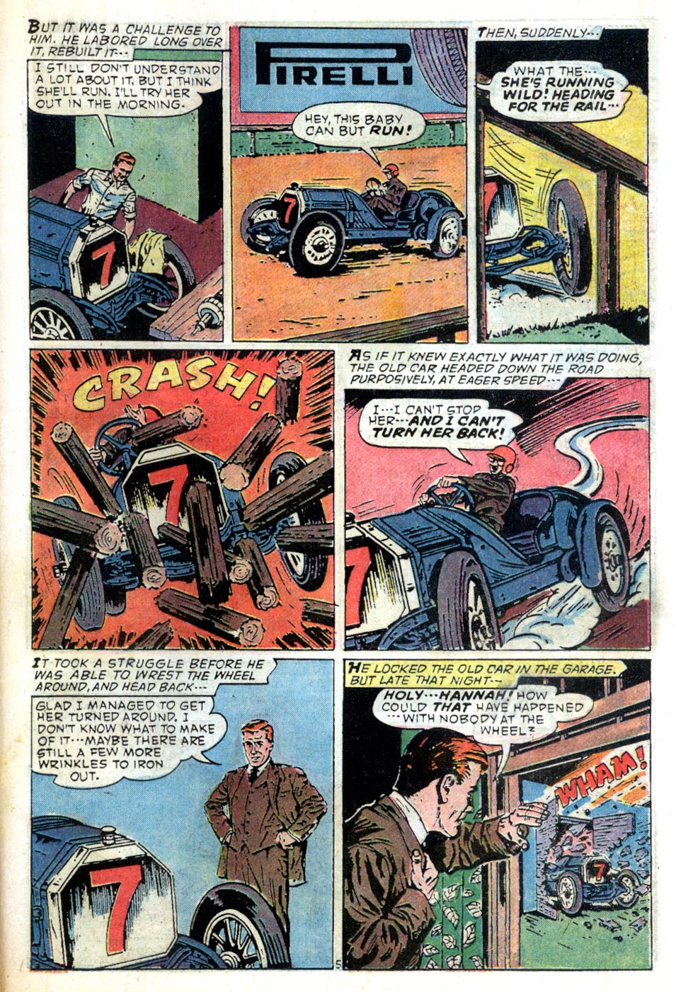 Unknown Worlds Issue #39 - Page 27