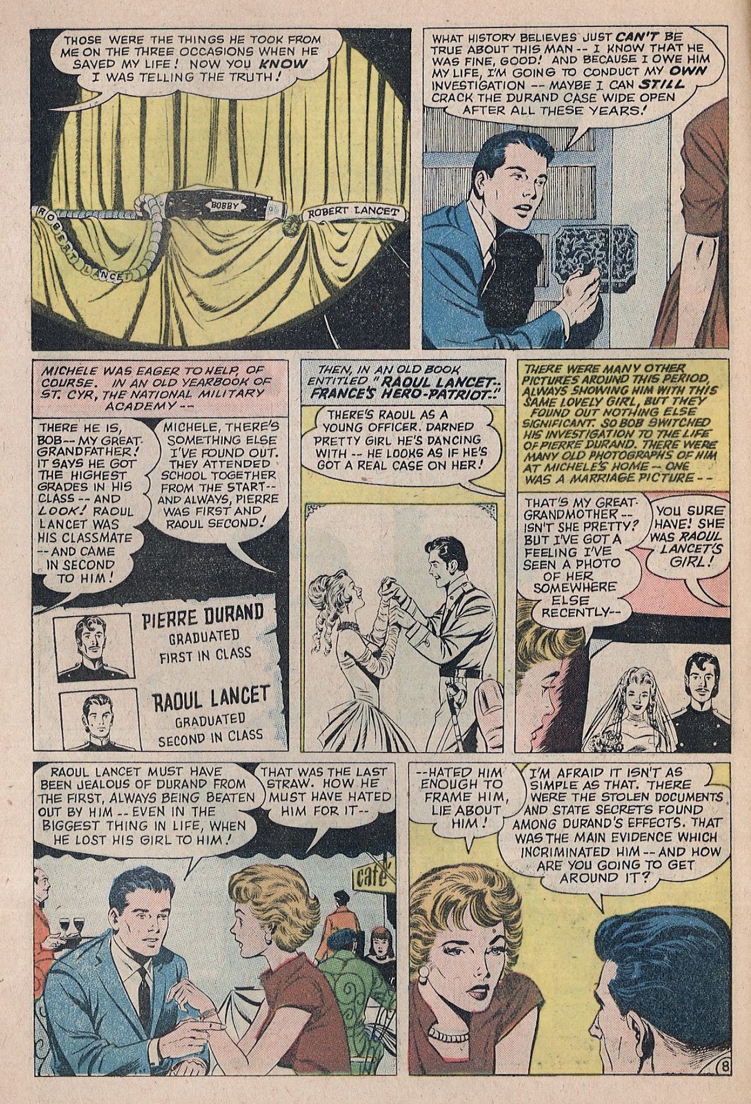 Unknown Worlds Issue #4 - Page 10