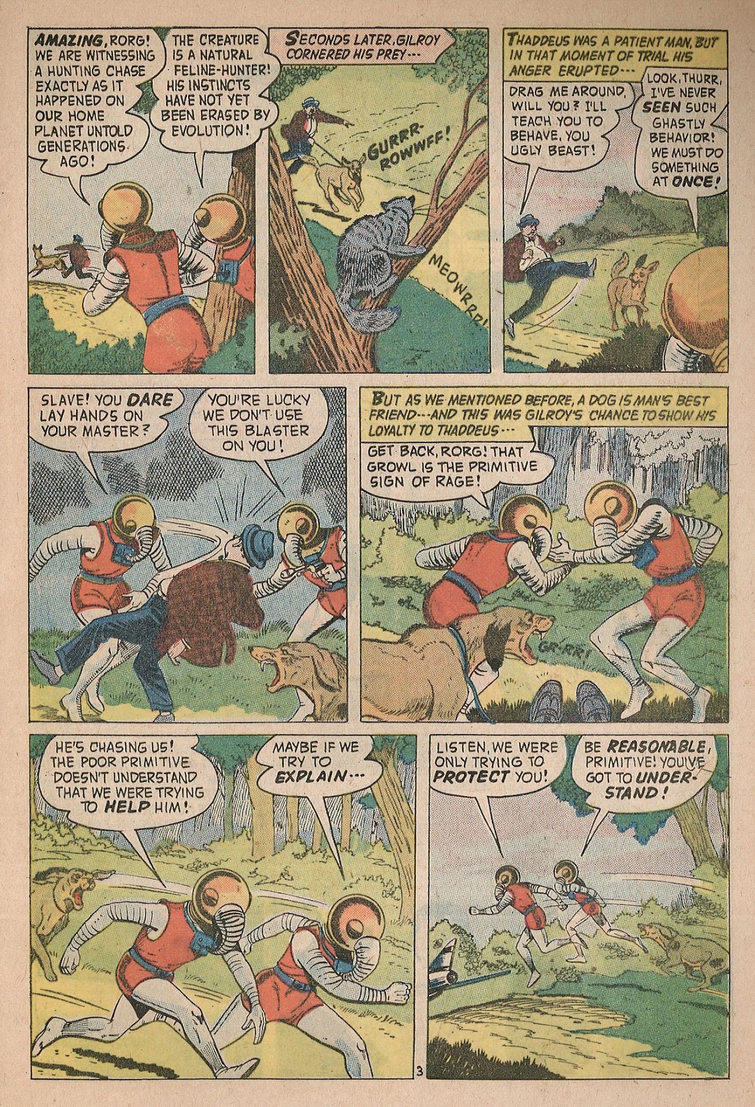 Unknown Worlds Issue #4 - Page 19