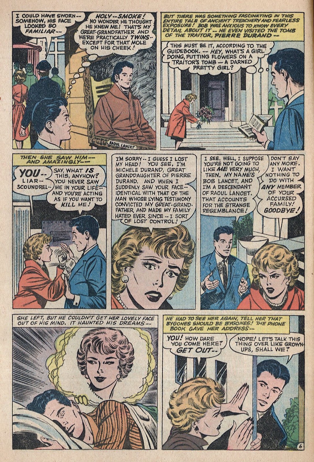 Unknown Worlds Issue #4 - Page 8