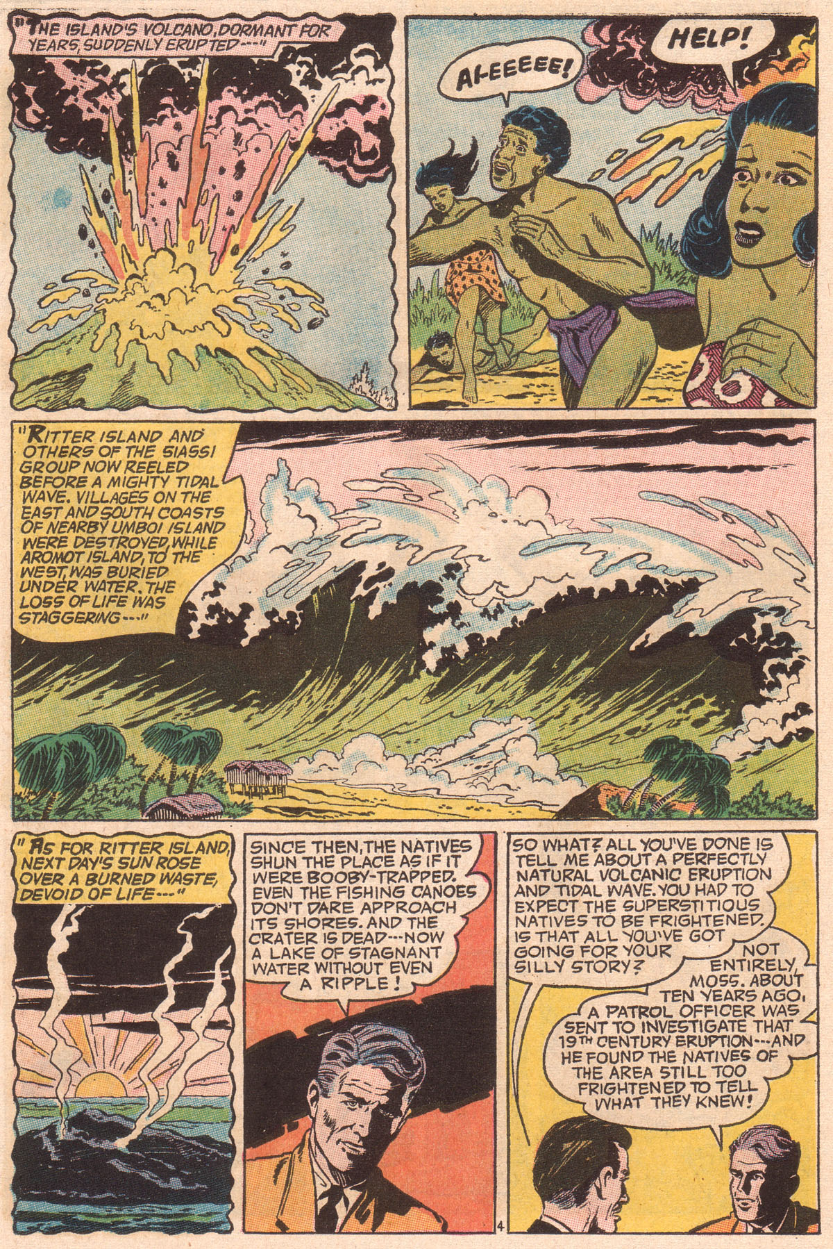 Unknown Worlds Issue #41 - Page 30
