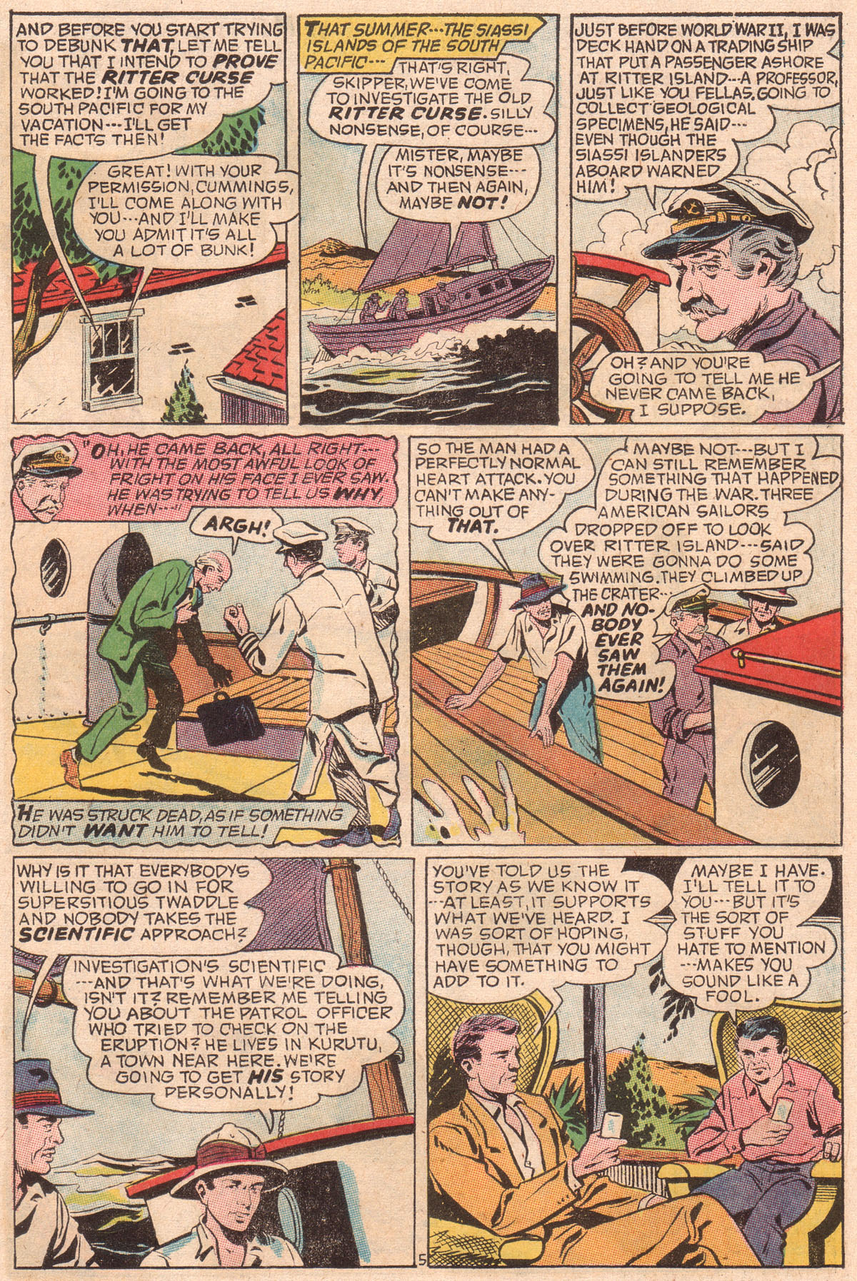 Unknown Worlds Issue #41 - Page 31