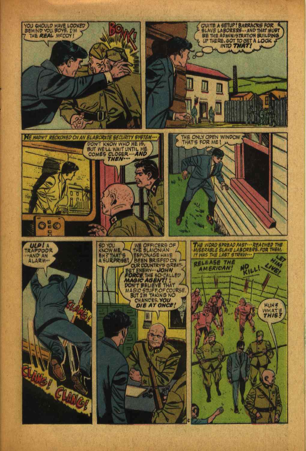 Unknown Worlds Issue #54 - Page 9