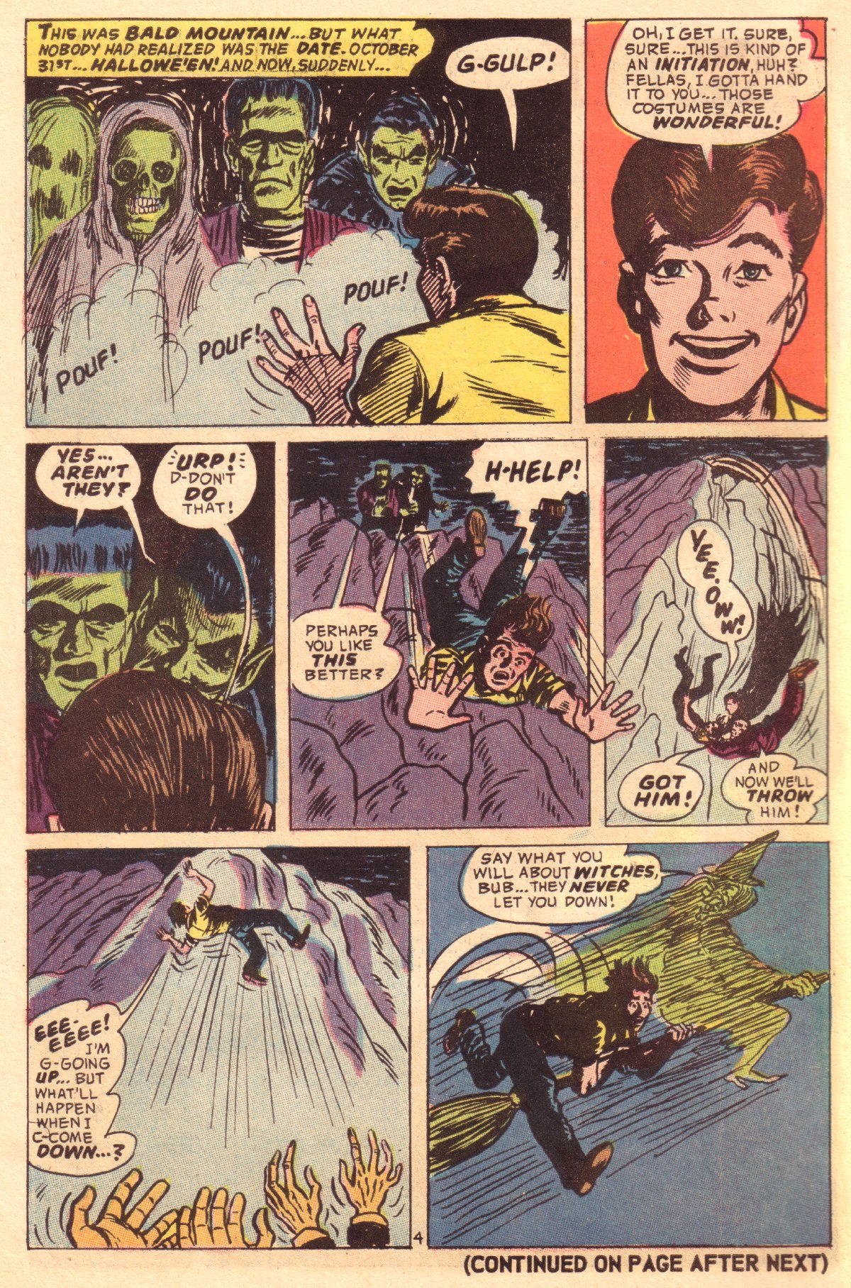 Unknown Worlds Issue #56 - Page 7