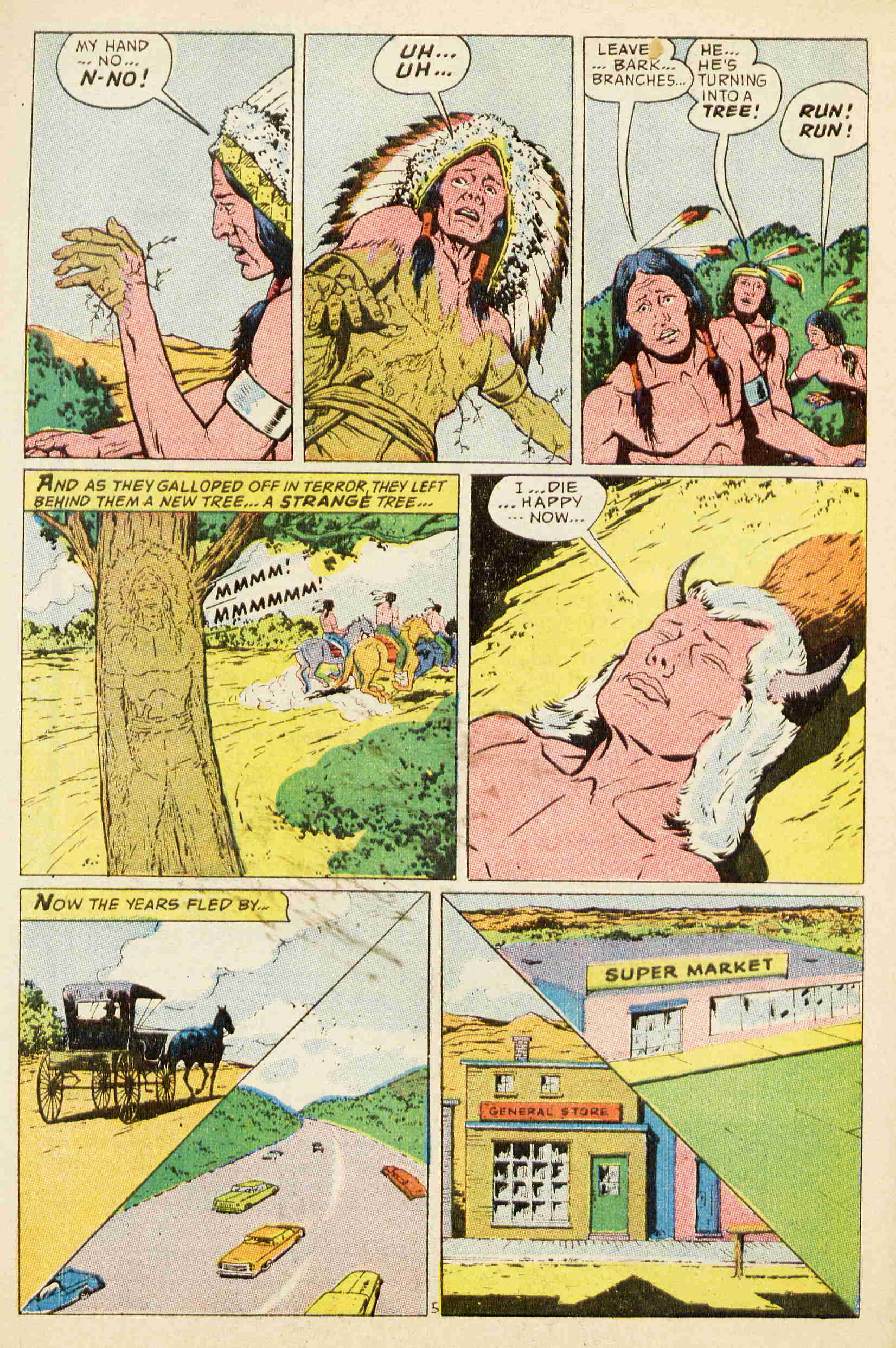 Unknown Worlds Issue #57 - Page 6