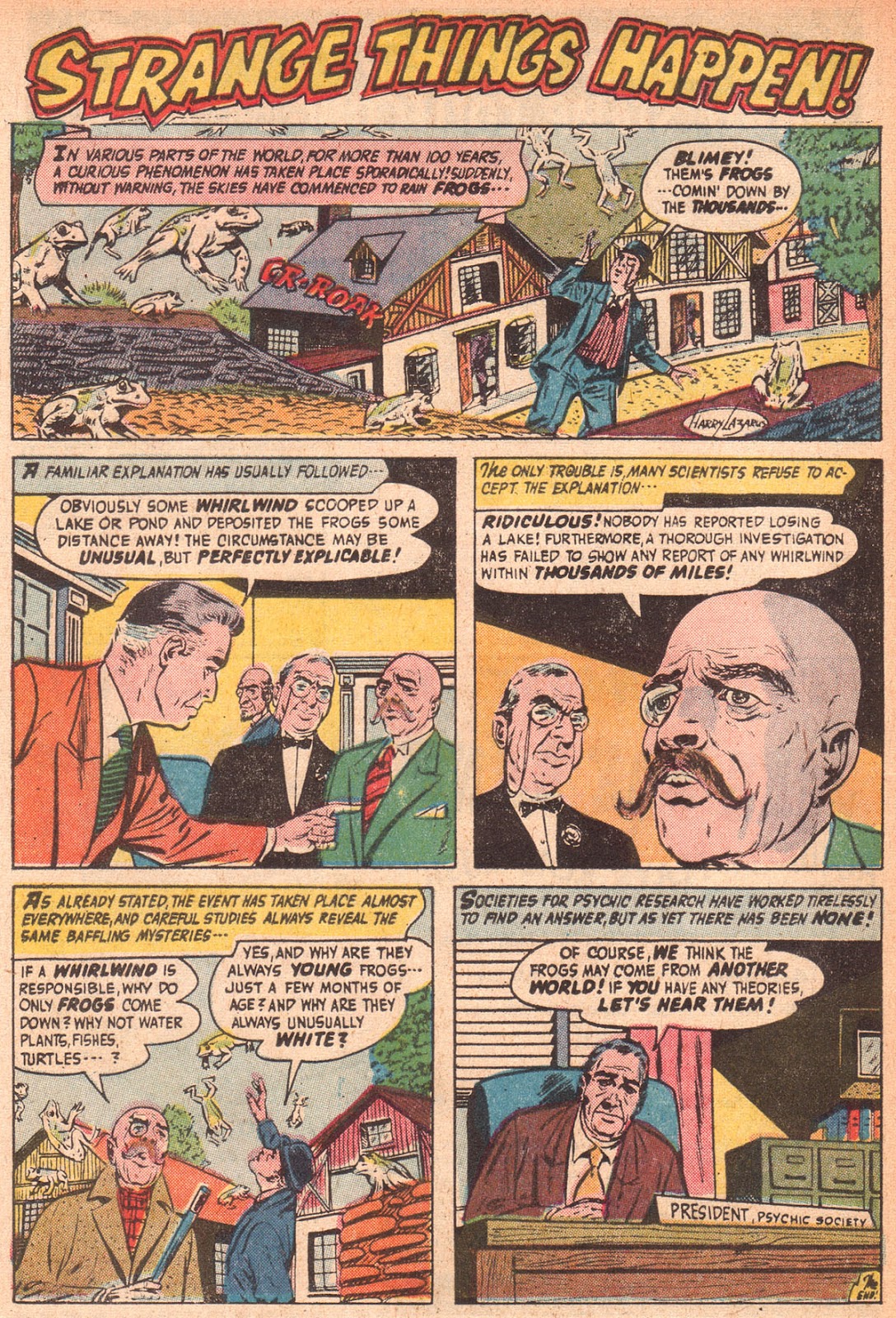 Unknown Worlds Issue #6 - Page 16