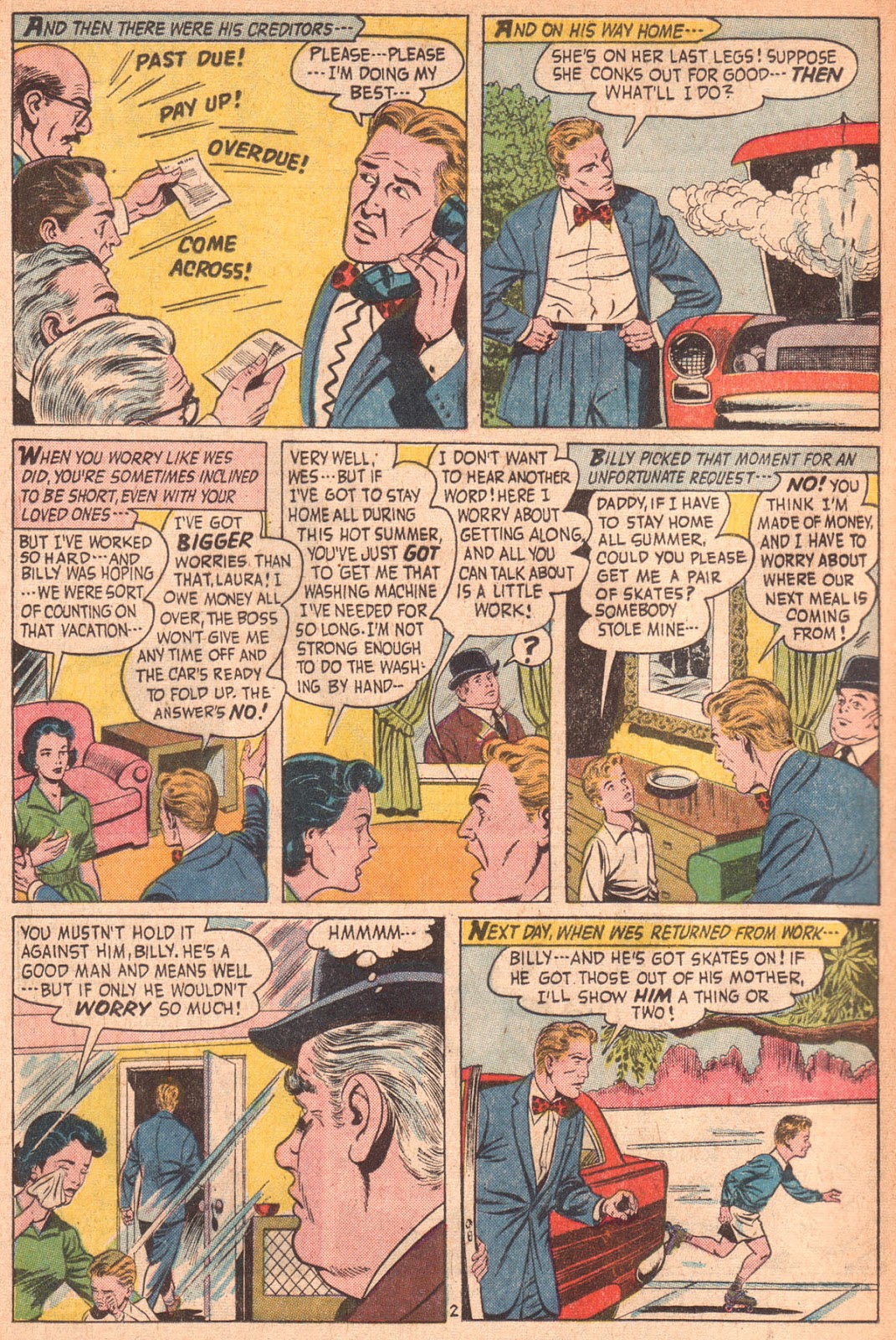 Unknown Worlds Issue #6 - Page 4