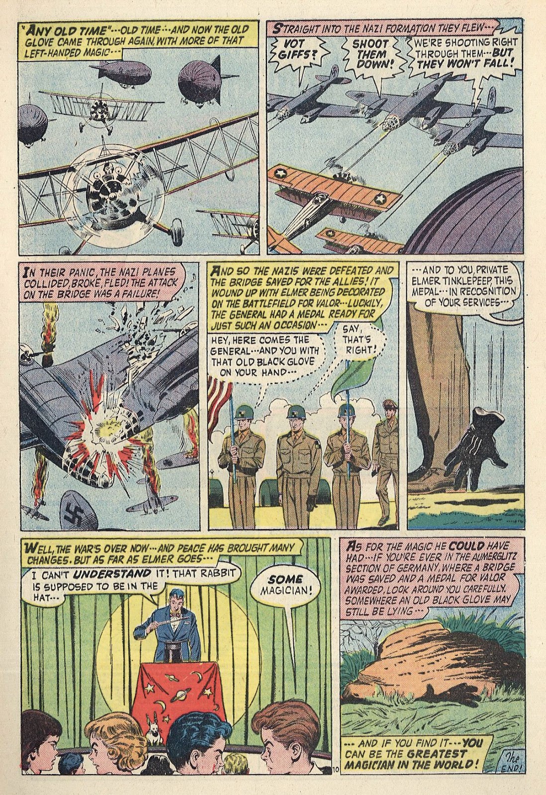 Unknown Worlds Issue #7 - Page 13