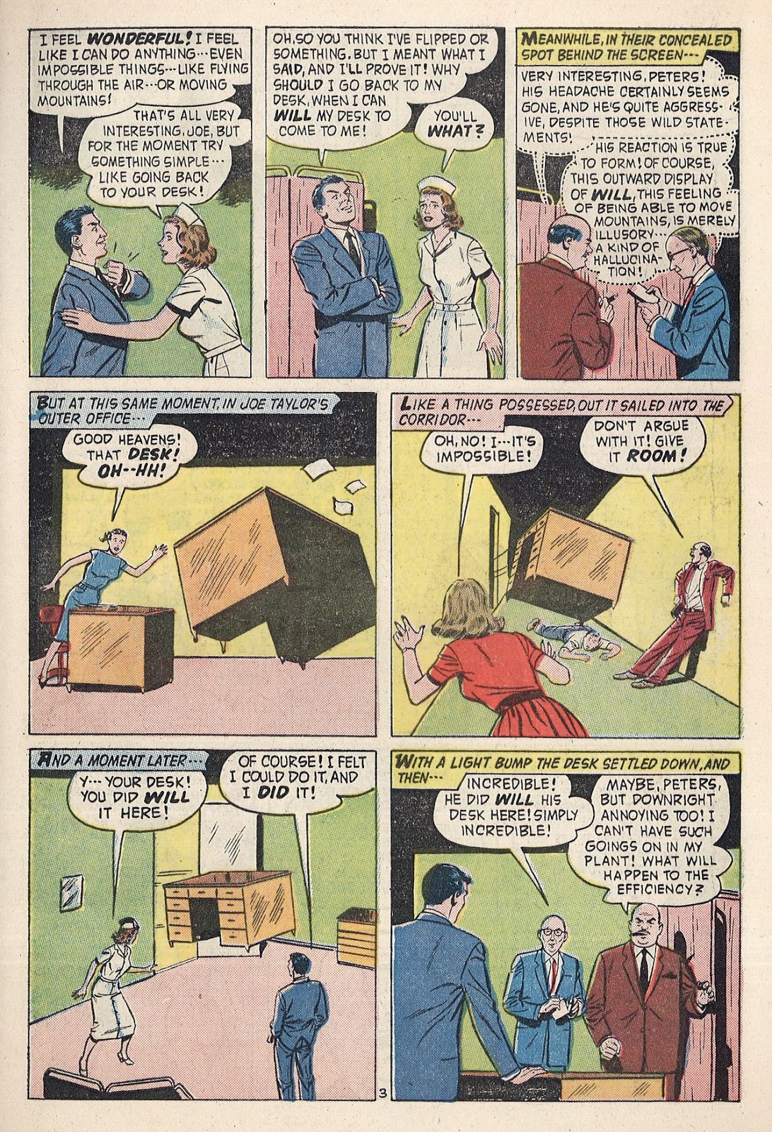Unknown Worlds Issue #7 - Page 19