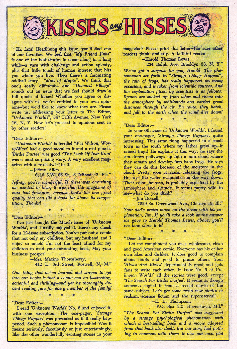 Unknown Worlds Issue #9 - Page 12