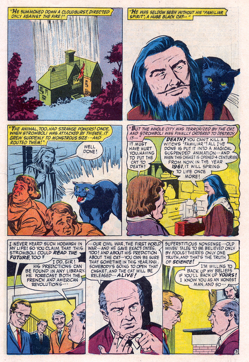 Unknown Worlds Issue #9 - Page 16