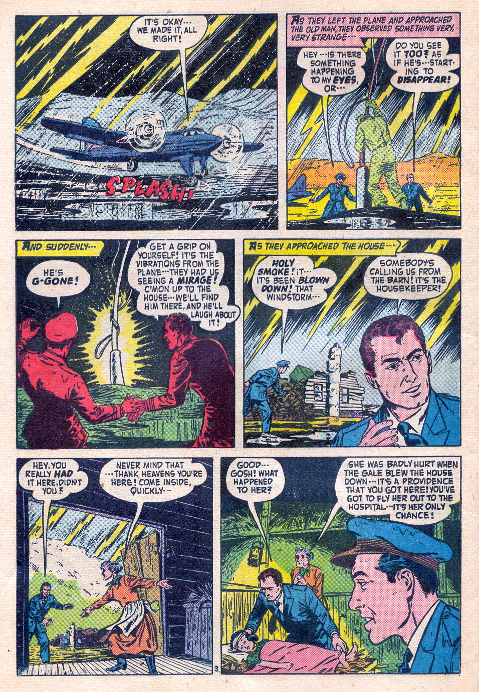 Unknown Worlds Issue #9 - Page 31