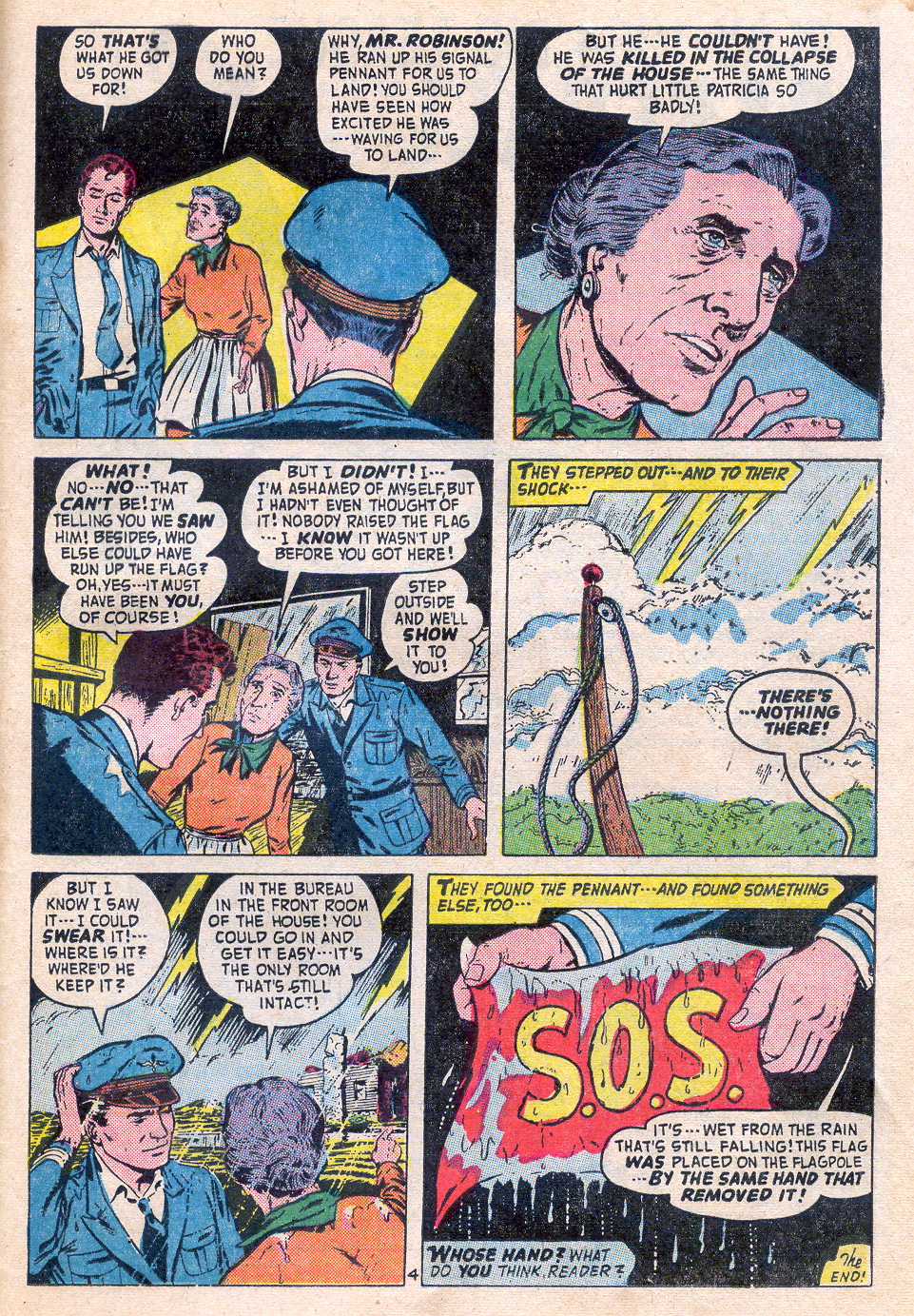 Unknown Worlds Issue #9 - Page 32