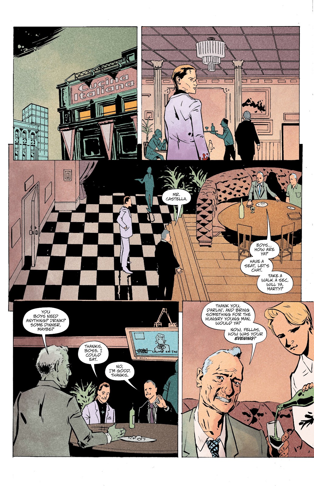 Unmade Full - Page 4