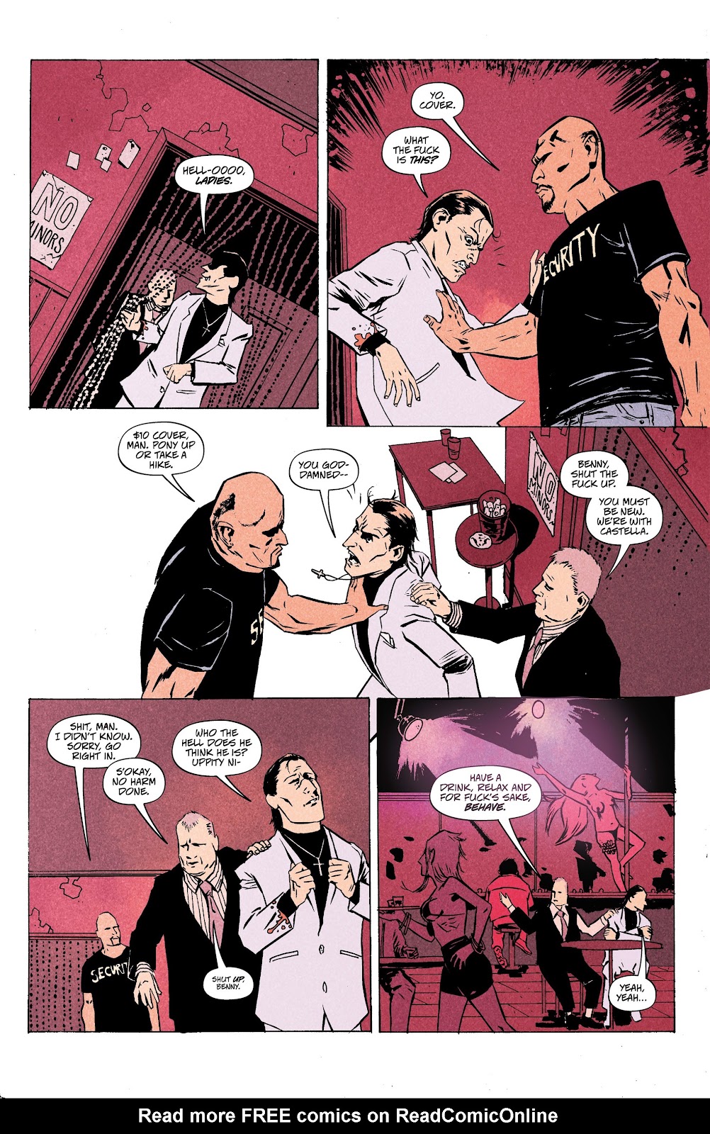 Unmade Full - Page 7