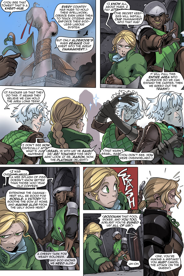Unsounded Issue #17 - Page 4