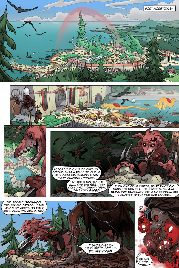 Unsounded Issue #17 - Page 6